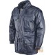 ESKIMO POLY PVC CON TRAPUNTA HUSKY INTERNA STACCABILE  COLORE BLU  TG  S M L XL XXL XXXL