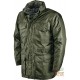 ESKIMOS POLY PVC CON TRAPUNTA HUSKY INTERNA STACCABILE  COLORE VERDE  TG  S M L XL XXL