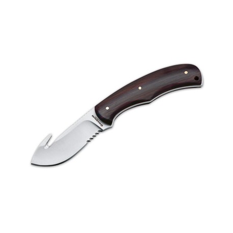 BOKER COLTELLO HUNTERS HOOK BO 02MB132