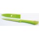 FACKELMANN COLTELLO CUCINA UNIVERSALE CON GUAINA PROTETTIVA VERDE NIROSTA COLOR ART. 27102