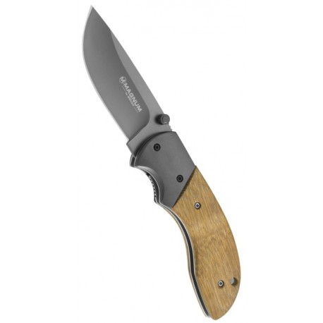 BOKER COLTELLO PIONEER WOOD BO 01MB760