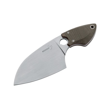 BOKER COLTELLO SAN YOU GO GREEN LAMA FISSA BO 03BO051