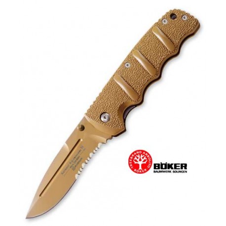 BOKER KALASNIKOV COLTELLO MAGNUM AK-74 LINERLOCK DESERT