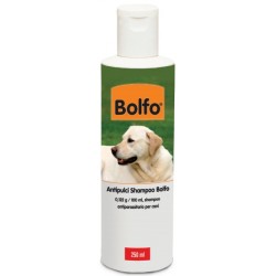 BOLFO SHAMPO ANTIPULCI PER CANI BAYER ML 250