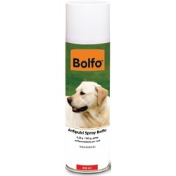 BOLFO SPRAY INSETTICIDA PULCI E ZECCHE PER CANI ML. 250