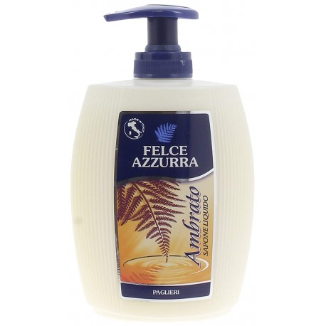 FELCE AZZURRA SAPONE LIQUIDO AMBRATO ml. 300