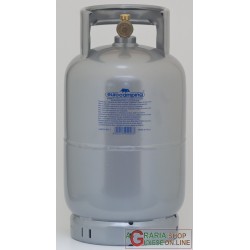 BOMBOLA PER GAS LIQUIDO DA KG.5 EUROCAMPING