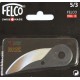 FELCO LAMA DI RICAMBIO PER FORCICI MOD. 160L E FELCO 5