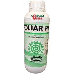 FERTENIA FOLIAR PH CONCIME ACIDIFICANTE PER ACQUE NP 3.17 KG. 1