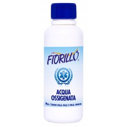 FIORILLO ACQUA OSSIGENATA ML. 250