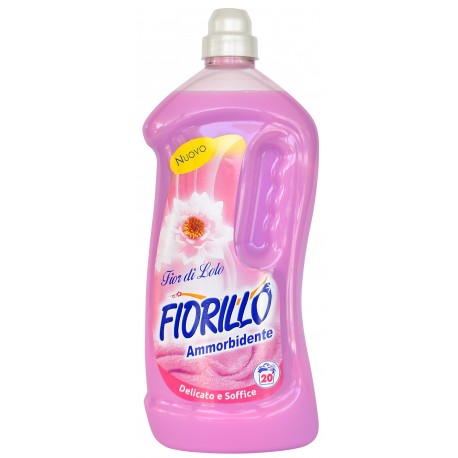 FIORILLO AMMORBIDENTE FIOR DI LOTO LT. 1,85