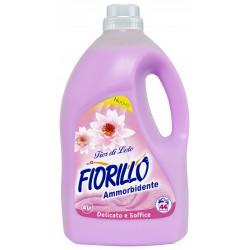 FIORILLO AMMORBIDENTE FIOR DI LOTO LT. 4