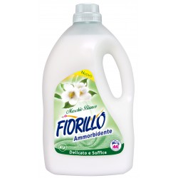 FIORILLO AMMORBIDENTE MUSCHIO BIANCO LT. 4