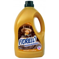 FIORILLO AMMORBIDENTE OLIO DI ARGAN LT. 4