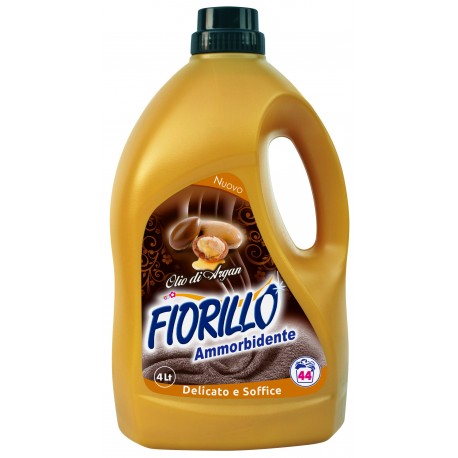 FIORILLO AMMORBIDENTE OLIO DI ARGAN LT. 4