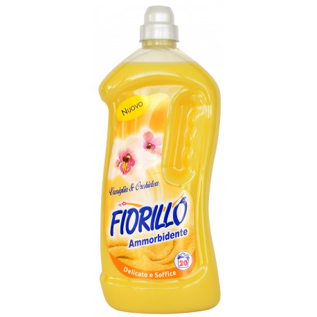 FIORILLO AMMORBIDENTE VANIGLIA E ORCHIDEA LT. 1,85