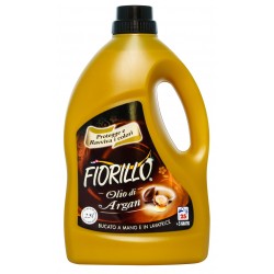 FIORILLO DETERSIVO BUCATO A MANO E IN LAVATRICE OLIO DI ARGAN LT. 2,5