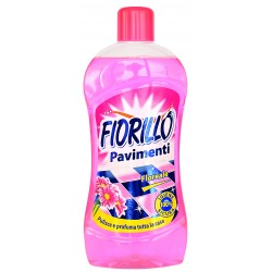 FIORILLO DETERSIVO LAVA PAVIMENTI PROFUMO FLOREALE LT. 1