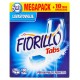 FIORILLO DETERSIVO PER LAVASTOVIGLIE 100 TABS