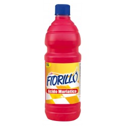 FIORILLO DISGORGANTE ACIDO MURIATICO LT. 1