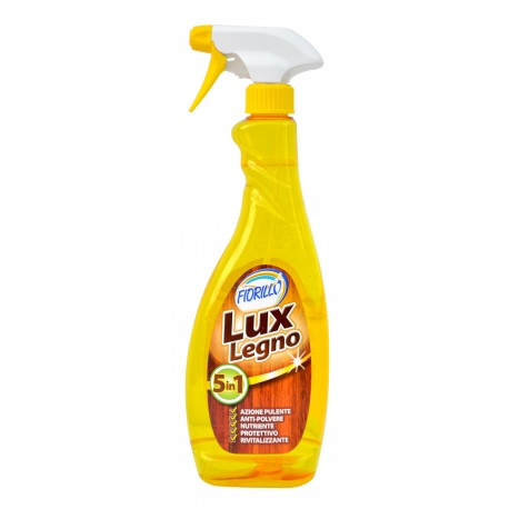 FIORILLO LUX LEGNO SPRAY 5 IN 1 ML. 750