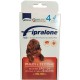 Fipralone antiparassitario pulci e zecche spot-on cane 40 - 60 kg pipette 4