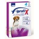 FIPRATIX SPOT-ONE ANTIPARASSITARIO PER CANI DI TAGLIA MEDIA DA KG. 10 A 20 PZ. 4