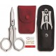 FORBICI VICTORINOX IN ACCIAIO PIEGHEVOLE CON ASTUCCIO MOLTO BELLA 8.1034.10