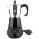 FOREVER MISS MOKA MACCHINA DEL CAFFE ELETTRICA PRESTIGE ELECTRO 6 TAZZE watt. 480