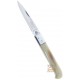 Fraraccio coltello caltagirone manico corno cm. 18 cod. 0408/18