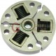 FRIZIONE COMPLETA PER MOTOSEGA ALPINA P440 P 445 P480 DIAMETRO mm. 67