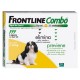 FRONTLINE ANTIPARASSITARIO PULCI ZECCHE COMBO SPOT-ON  2 - 10 KG.