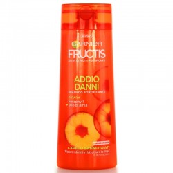 FRUCTIS SHAMPOO ADDIO DANNI CAPELLI DANNEGGIATI 250 ML.