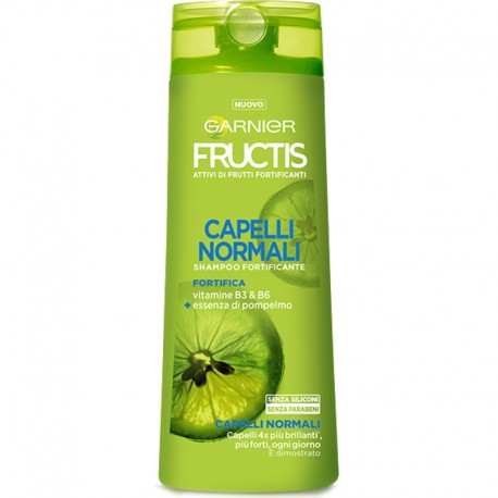 FRUCTIS SHAMPOO CAPELLI NORMALI 2 IN 1 250 ML.