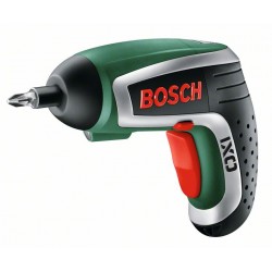 BOSCH AVVITATORE A BATTERIA LITIO IXO 3,6 VOLT