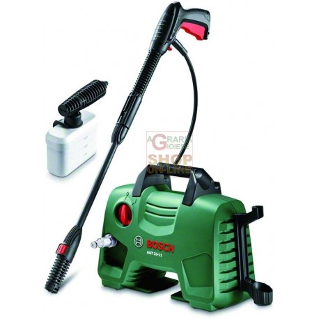 BOSCH IDROPULITRICE AQUATAK 33-11 WATT 1300 BAR 110