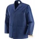 GIACCA IN FUSTAGNO 100% COTONE GR  340 350  COLORE BLU  TG  46 62