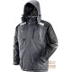 GIACCONE IN POLIESTERE OXFORD PU  EN 343  COLORE GRIGIO  TG  S XXL