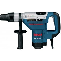 BOSCH MARTELLO PERFORATORE GBH 5-38 D ATTACCO SDS MAX MM. 38 WATT. 1050 0611240003