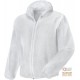 GIUBBINO IN PLP GR  40  CHIUSURA CON ZIP  COLORE BIANCO  TG  M L XL XXL