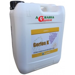 GOBBI GERFOS K CONCIME A BASE FOSFITO DI POTASSIO PK 30.20 KG. 6 LT. 4