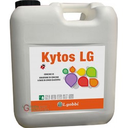 GOBBI KYTOS LG CONCIME FOGLIARE BIOLOGICO A BASE DI ZINCO KG. 1,12