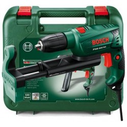 BOSCH TRAPANO A PERCUSSIONE PSB500 RA WATT. 500 CON VALIGETTA