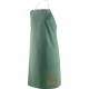 GREMBIULE PVC POLIESTERE LEGGERO CM 75X110  COLORE VERDE