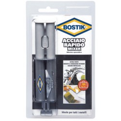 BOSTIK ACCIAIO RAPIDO MIXER