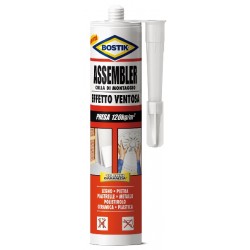 BOSTIK ASSEMBLER BIANCO TUBO 250 GR.