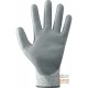 GUANTO IN TESSUTO SINTETICO DYNEEMA®  INTERAMENTE RICOPERTO IN POLIURETANO  TG  M L XL  COLORE GRIGIO