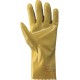 GUANTO NBR CM 31  COLORE GIALLO  TG  7 8 9 10