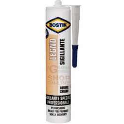 BOSTIK SIGILLANTE LEGNO E PAVIMENTO VERNICIABILE COLORE ROVERE