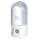 Boston luce notturna a 5 led Watt 1 lumen 14 2900K Airam con